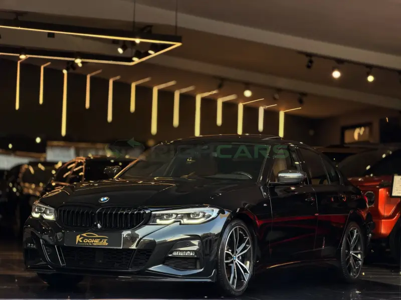  BMW 3 Series 